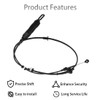 Automatic Shift Control Cable Compatible with Ford Crown Victoria Lincoln