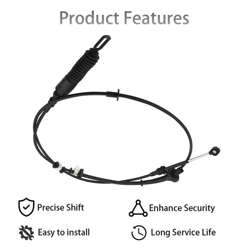 Automatic Shift Control Cable Compatible with Ford Crown Victoria Lincoln
