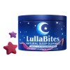 Gomitas Para Dormir Sin Melatonina Lullabites 60 Pzas Fresa