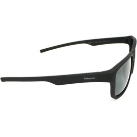 Polaroid PLD 3018/s Sonnenbrille, DL5/Y2 MATT Black, 55