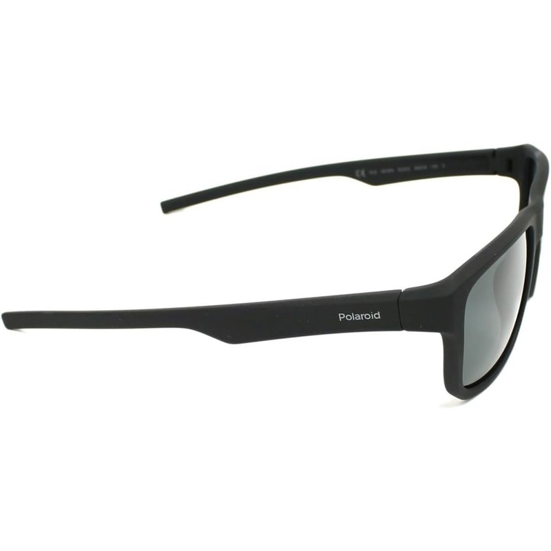 Polaroid PLD 3018/s Sonnenbrille, DL5/Y2 MATT Black, 55