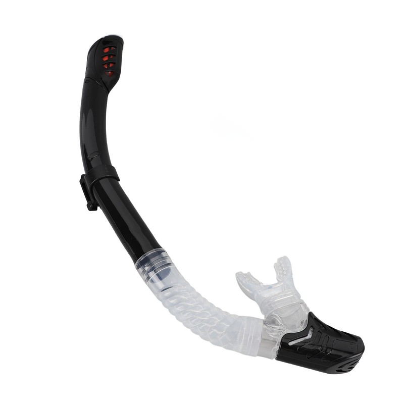 Diving Goggles Silicone Glass Plastic Ultra Clear Comfortable Adjustable Diving