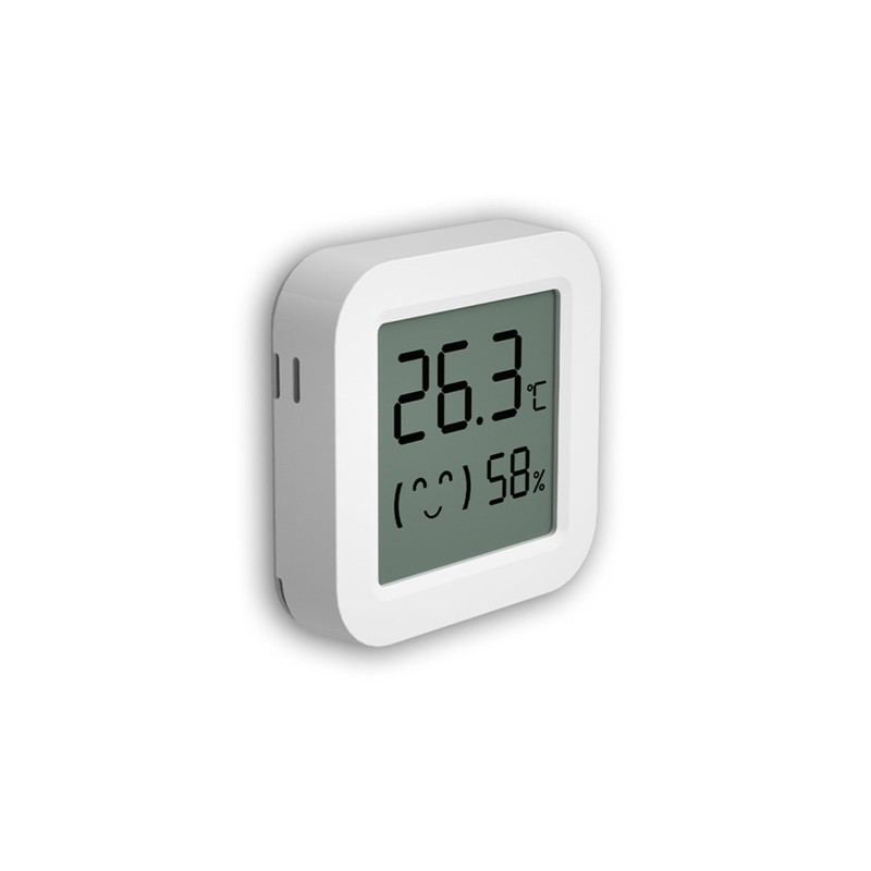 Kashimura NKJ-203 Smart Thermometer/Hygrometer, Smart Life + App Usage