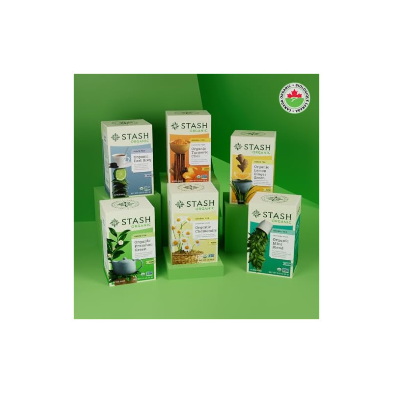 6/16 CT ORGANIC TURMERIC CHAI TEA