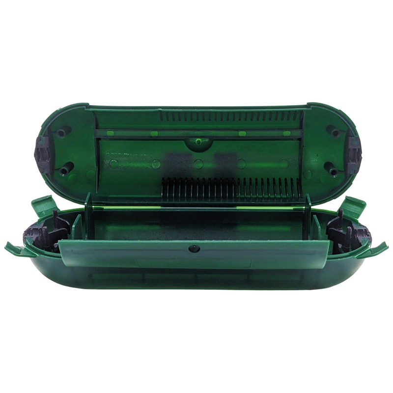 Weatherproof Electrical Extension Cord Cover, Splashproof Outdoor Connection Box Enclosure