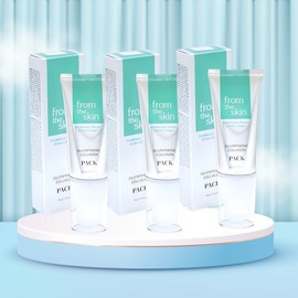 From the Skin Glutathione Collagen Kim Cheong Pack Applying Mask 50g Skin Moisturizing 3 Pieces / 프롬더스킨 글루타치온 콜라겐 김청 팩 바르는 마스크 50g 피부보습 3개