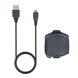 Turnwin 充電ケーブル for Garmin Approach S2 Approach S4 USB チャージャ高速データ転送 急速充電器 スマートウオッチ用