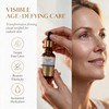 Gloramd Face Lifting Serum, Anti-Aging Serum Essence Oil with Botanical