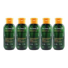 [Latest Award] Dr. Groot Density Care Shampoo 200ml 5pcs / [최신상] 닥터그루트 밀도 케어 샴푸 200ml 5개