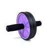 OcioDual Abdominal Roller Abdominal Trainer Roller Sports Equipment Home Abdominal