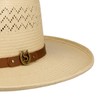 Stetson Salcott Outdoor Toyo Straw Hat Women/Men - Western Summer
