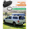 Twist Handle Kit 113436 Topper Tonneau T-Handle Fit for Leer