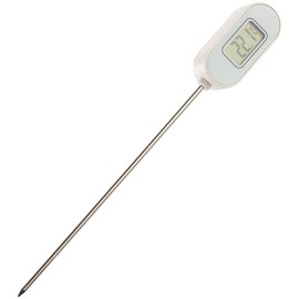 PEARL Household Thermometer: Digital Household and Steak Thermometer (Digital Household Thermometer, Cooking Thermometer for Liquids, Liquid)