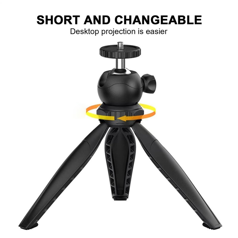 Smartphone Tripods,Extendable Portable Camera Stand - Adjustable Selfie Sticks for