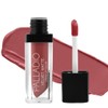 Palladio Labial Cremoso Velvet Matte, Sateen