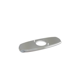 American Standard 7018101P.002 Edgemere Escutcheon Plate Only Ch, Chrome