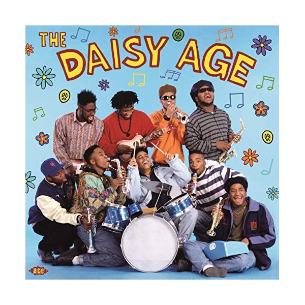 The Daisy Age (2lp) [VINYL] by Various Artists [Vinyl]
