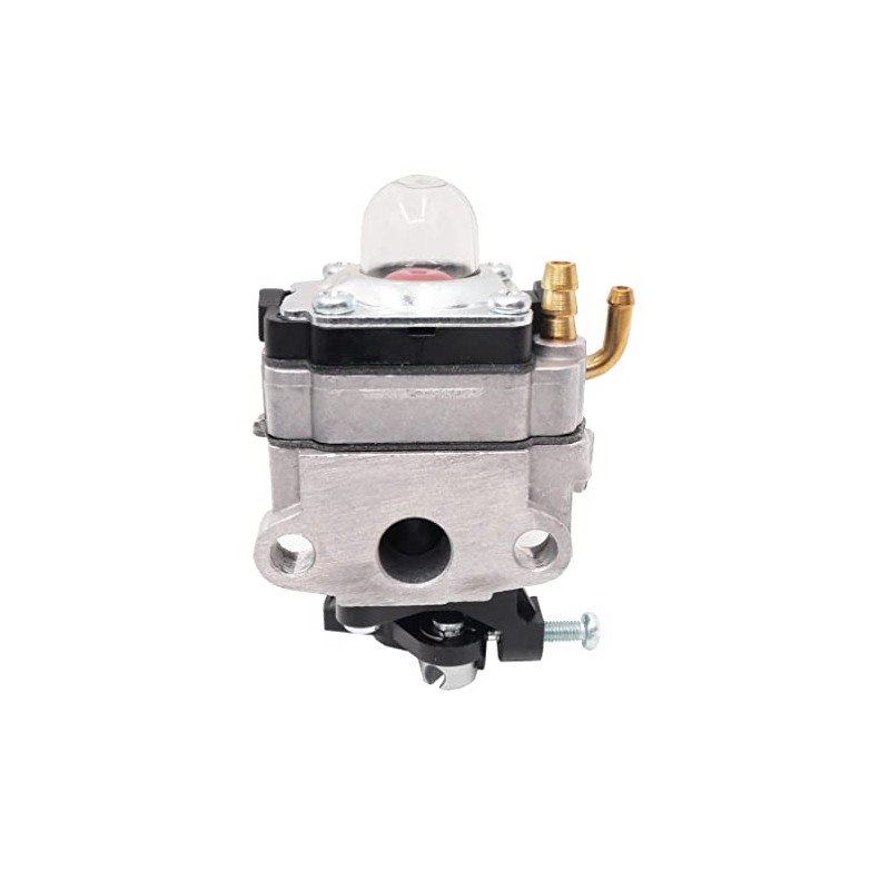 Hippotech 16100-ZM5-803 Carburetor with Fuel Line Kit for Honda 4