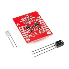 SparkFun (PID 15031) WiFi IR Blaster (ESP8266)