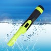 HS‑10 Portable Waterproof Metal Detector Handheld Treasure Finder with LCD