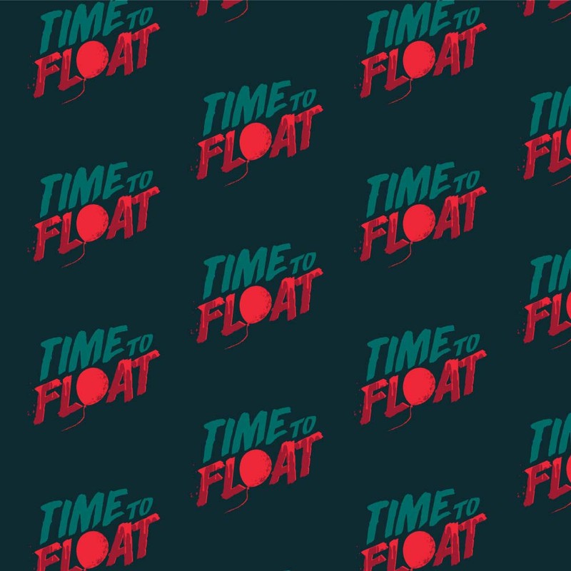 GRAPHICS & MORE IT:Chapter 2 Time to Float Gift Wrap