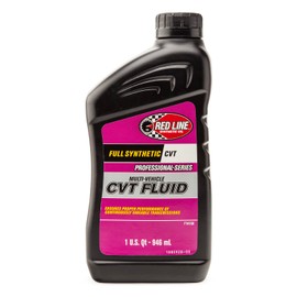 Red Line Service Chemicals 3100 Full Synthetic Multi-Vehicle CVT Fluid, 32 Ounces