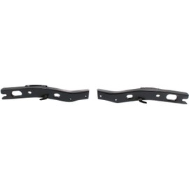Rear Bumper Bracket Compatible with Toyota Tacoma 1995-2004 SET 2pcs Std/Stepside Bed