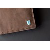 Hodalump Genuine Leather Men's Wallet in Gift Box with RFID