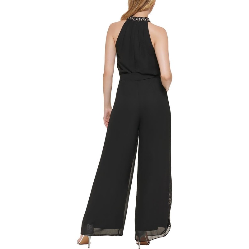 ELIZA J womens DRESS DRESS,BLACK,8 US