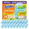 Swiffer Dusters Refill for Cleaning, Made by SWIFFER, Feather &