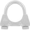 Set of 4 Stainless Steel Brackets M8 x 36 mm
