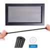 HOME MASTER HARDWARE Window Screen Repair Kit, 3 in 1