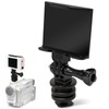 for ImmersionRC Powerplay Camera Hot Shoe Bracket, 360° Adjustable Angle,