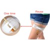 Catheter Leg Strap Holder - Fixing Strap with Non-Slip Urinary