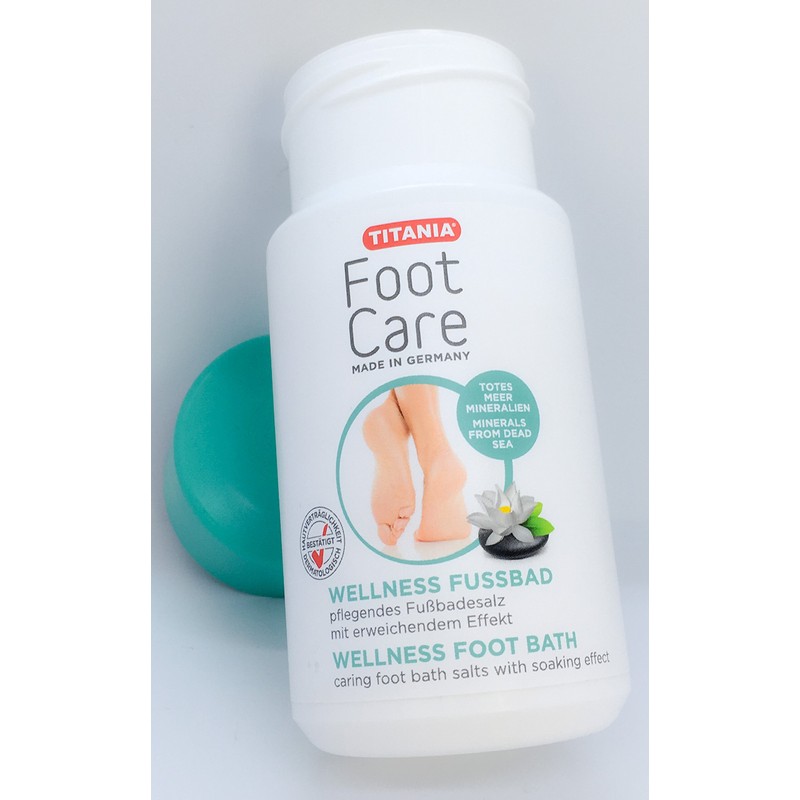 Titania Vital Foot Bath 250 g