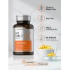 Vitamina K2 100mcg + D3 5000iu 2 En 1 180