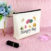 Snacks Lover Food Storage Bag Foodie Gifts for Women Snacks