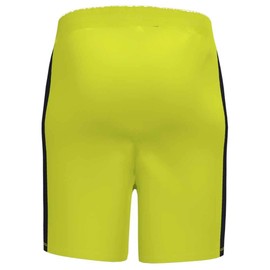 Joma Mens Academy Ii Equipment Pants, Yellow Fluor-black, S EU