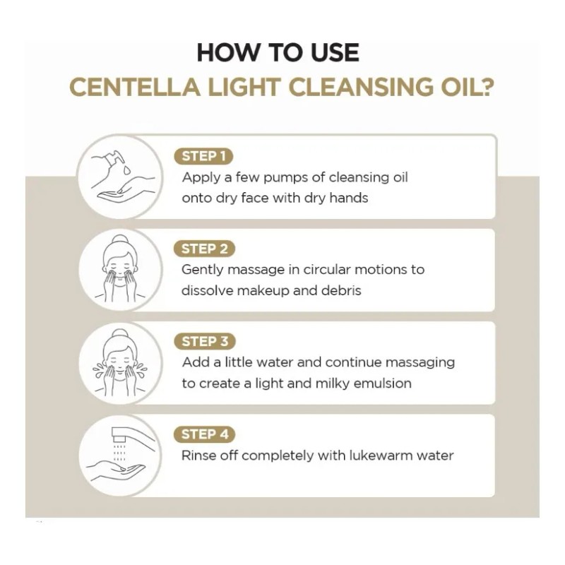 aceite skin1004 madagascar centella ligero