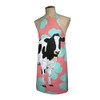 Friesian Cow Apron by Leslie Gerry