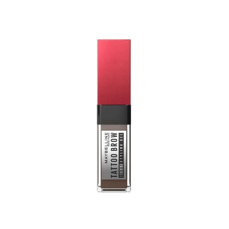 Tattoo Brow 3-day Styling Gel Maybelline Cejas Laminadas Color Medium