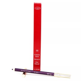 CLARINS WATERPROOF EYE PENCIL 1.2 G/0.04 OZ. #03 - VIOLET