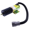 RONGPAS 12V Pull Solenoid P613-A1V12 compatible with Trombetta Engine Throttle