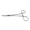 MAQNSCO Curved Forceps Plier Game Sea Coarse Fishing S-Steel Disgorger