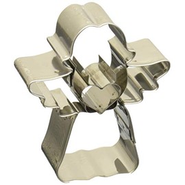Birkmann Cookie Cutter 1010644010, Steel Grey, 4 X 4 X 5 cm