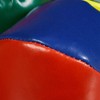 Relaxdays Set da 3 Palline da Giocoleria, per Principianti e