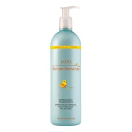 Jafra Tender Moments Crema Sólida Corporal 500 Ml Original