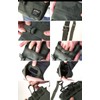 Avirex Avirex-003 Eagle Chalk Bag, Shoulder Bag, Plain, Camouflage, Men's,