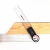 GemRed Digital Protractor Enhanced ABS Ruler