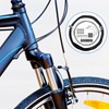 Bicycle Brake Cable Set, Universal Bowden Cable Shift Cable Kit,